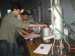 Fuel Testing Lab